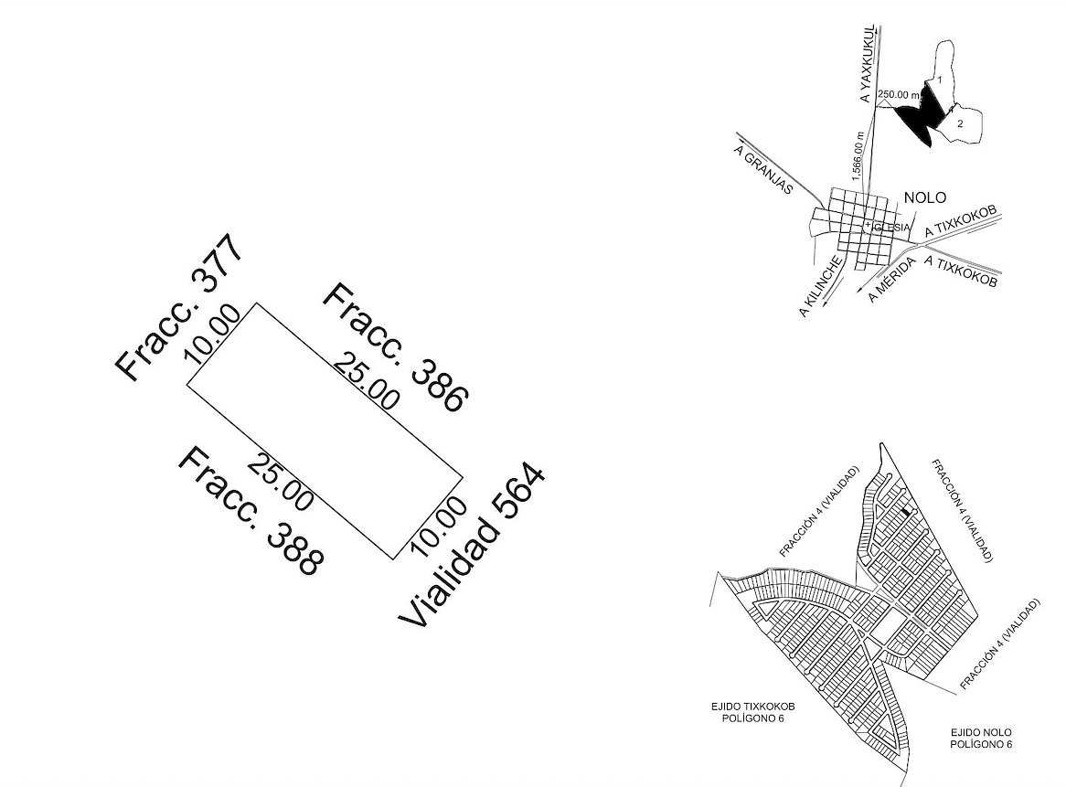 2 de 32: LOTE 387 ETAPA 1 ALBA