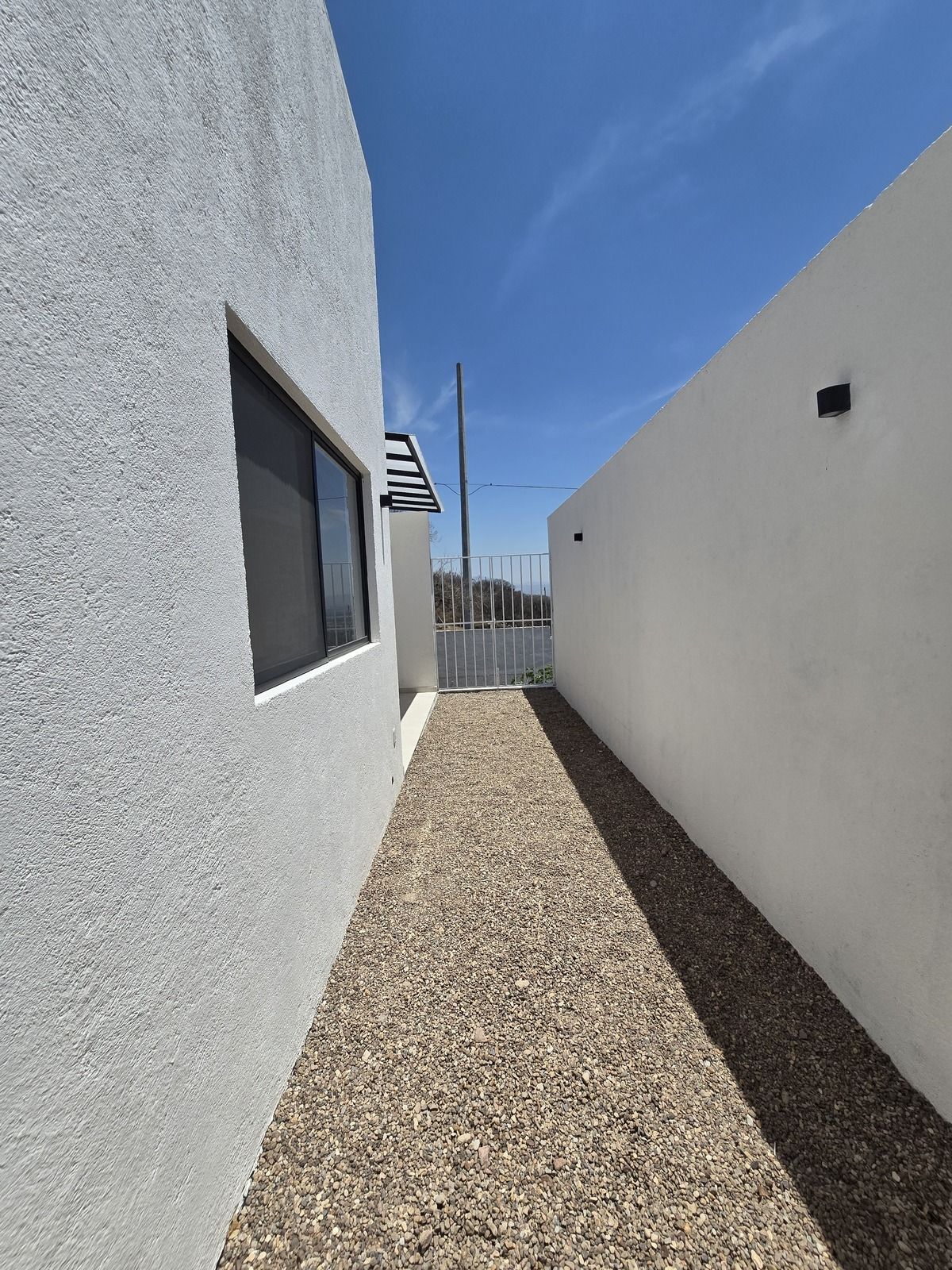 7 de 18: Patio trasero