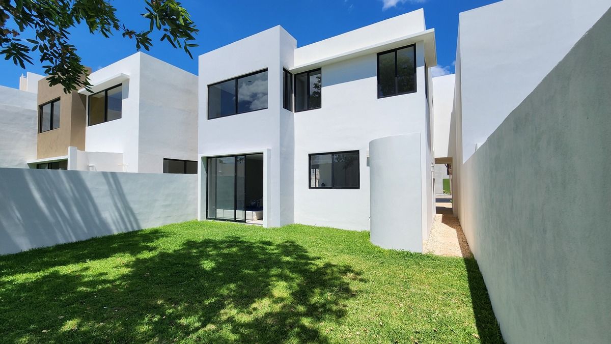 3 of 39: Casa en Venta Mérida Cd. Caucel