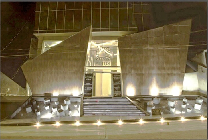 1 de 7: ALTUS PREMIER BUSINESS SUITES