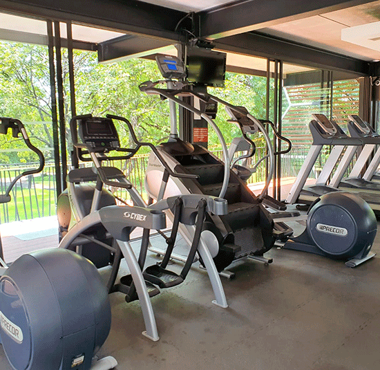 2 of 43: GYM