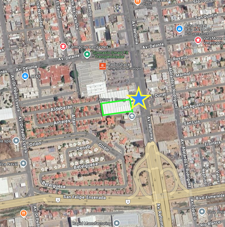 4 of 8: Location