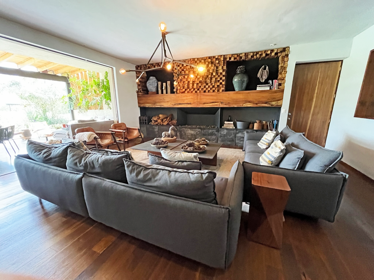 Casa en venta en Puerta del Lago, Valle de Bravo - foto 4