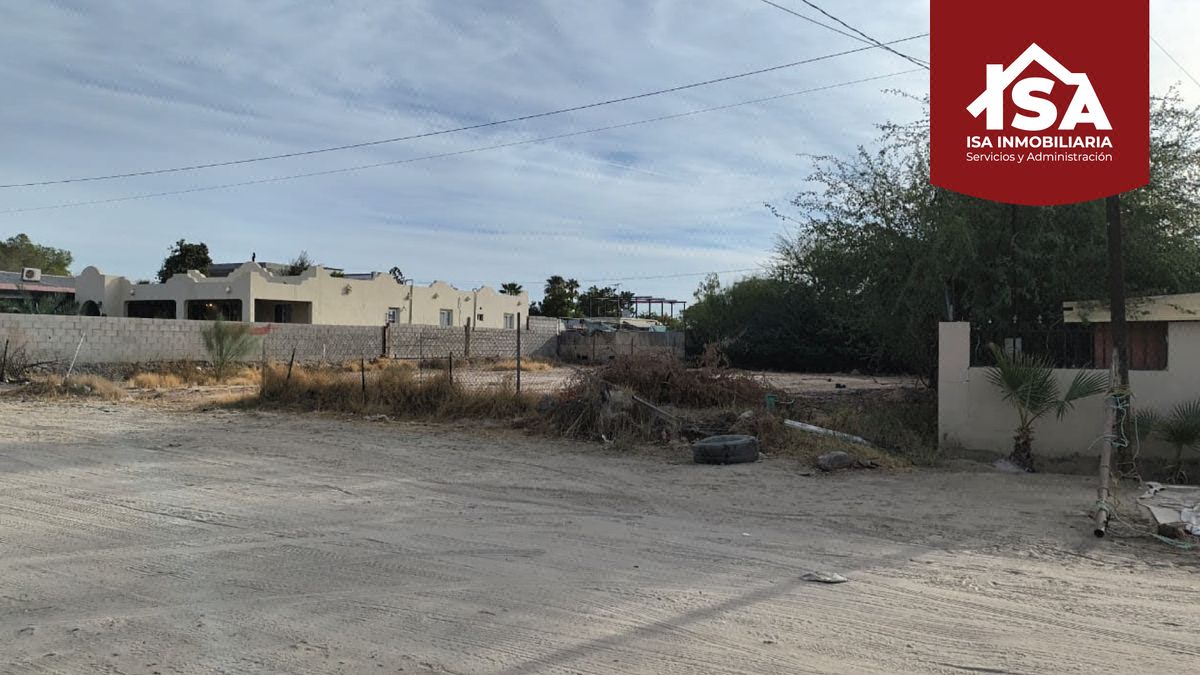 Lote en San Felipe