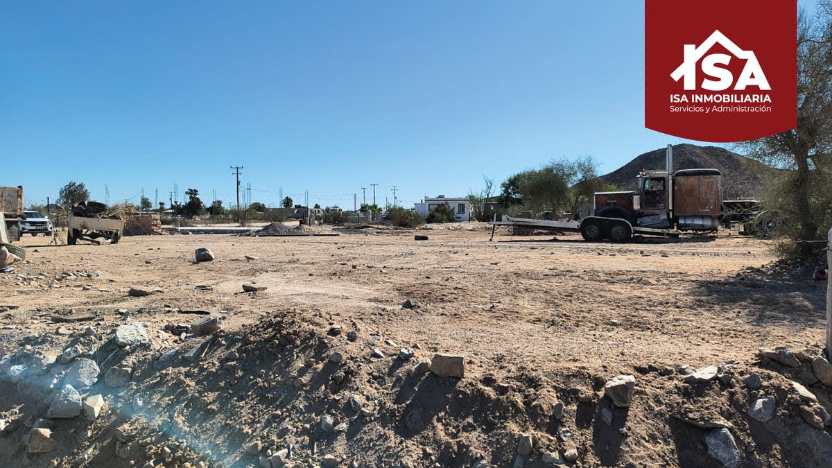 Lote en San Felipe 2