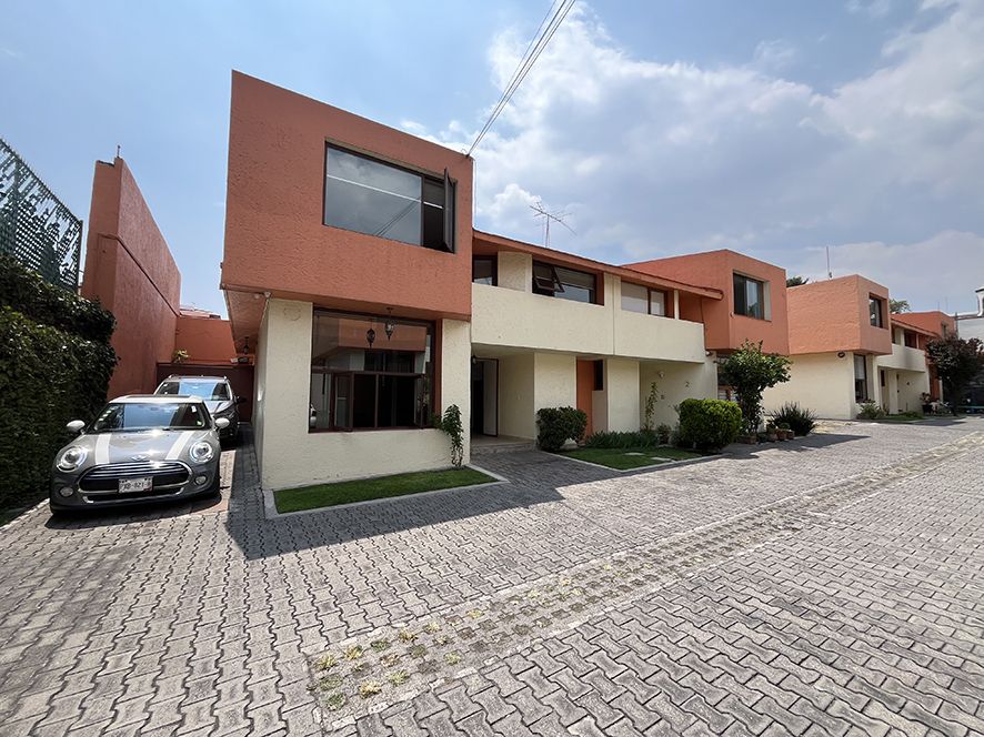 1 de 13: Casa en Condominio en Venta Santa Úrsula Xitla Rayo Vende ®