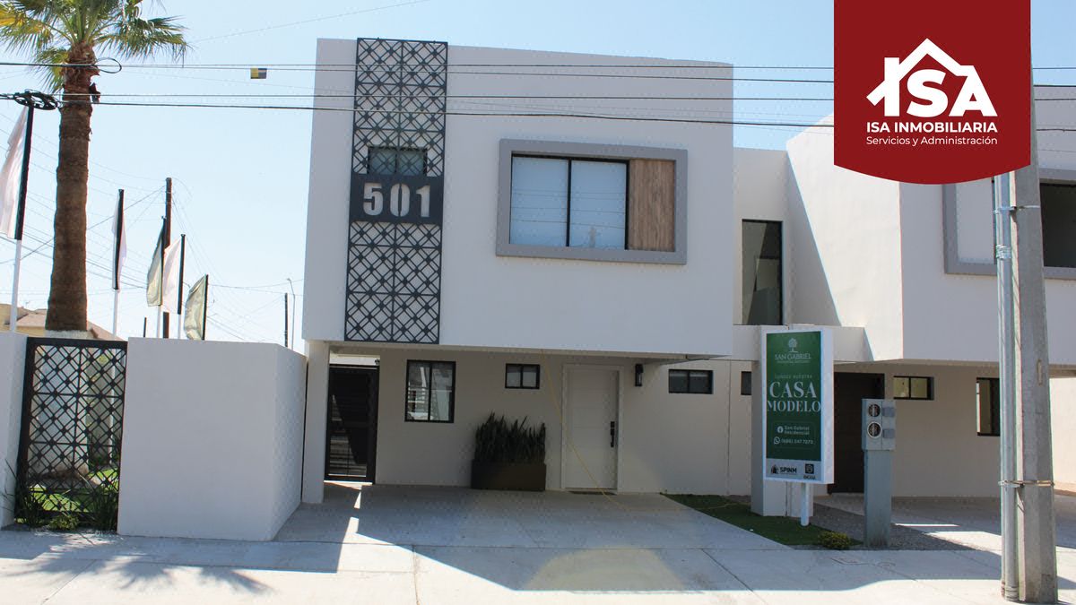 Casa San Gabriel Privada