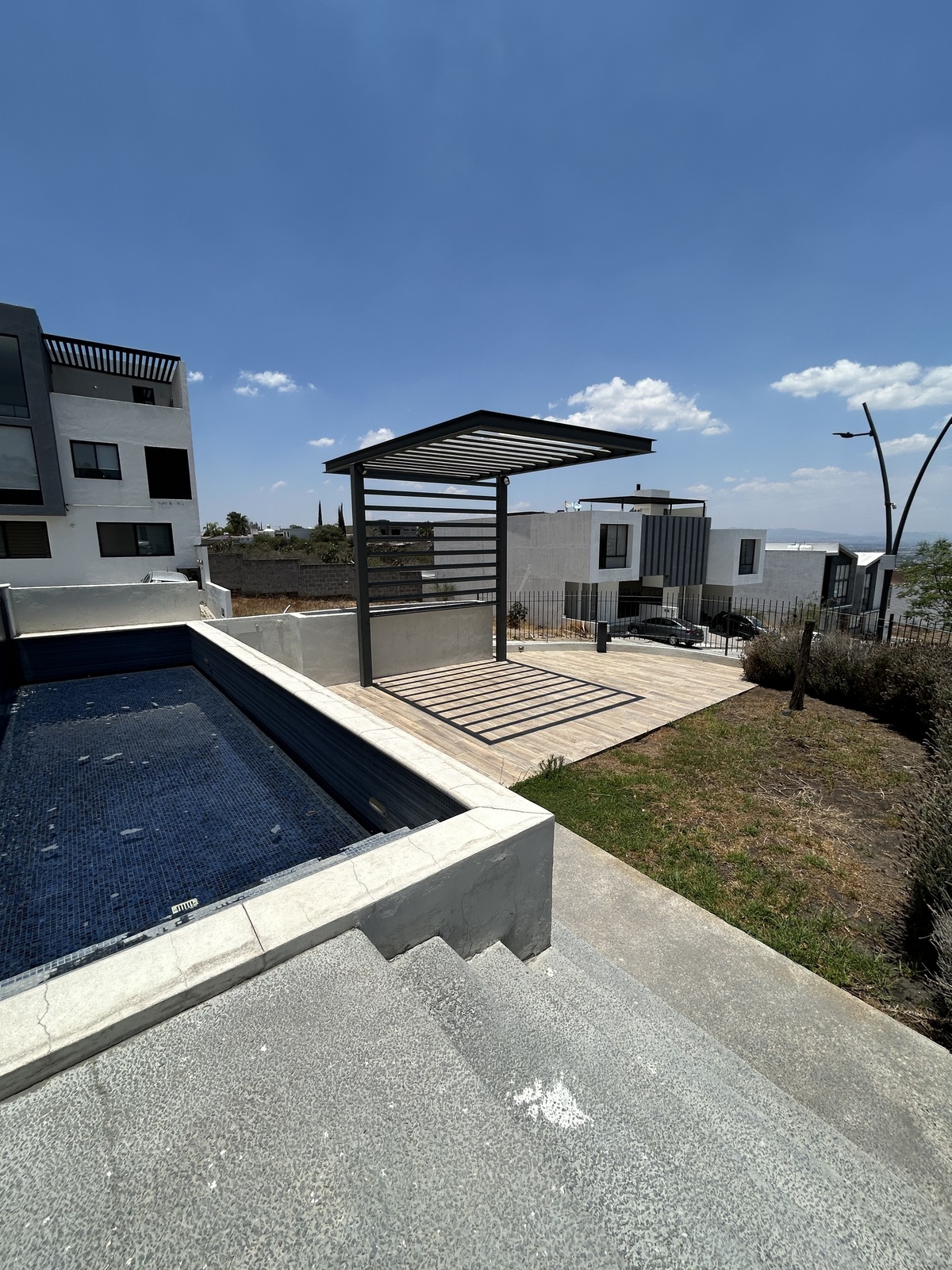 7 de 33: área de alberca