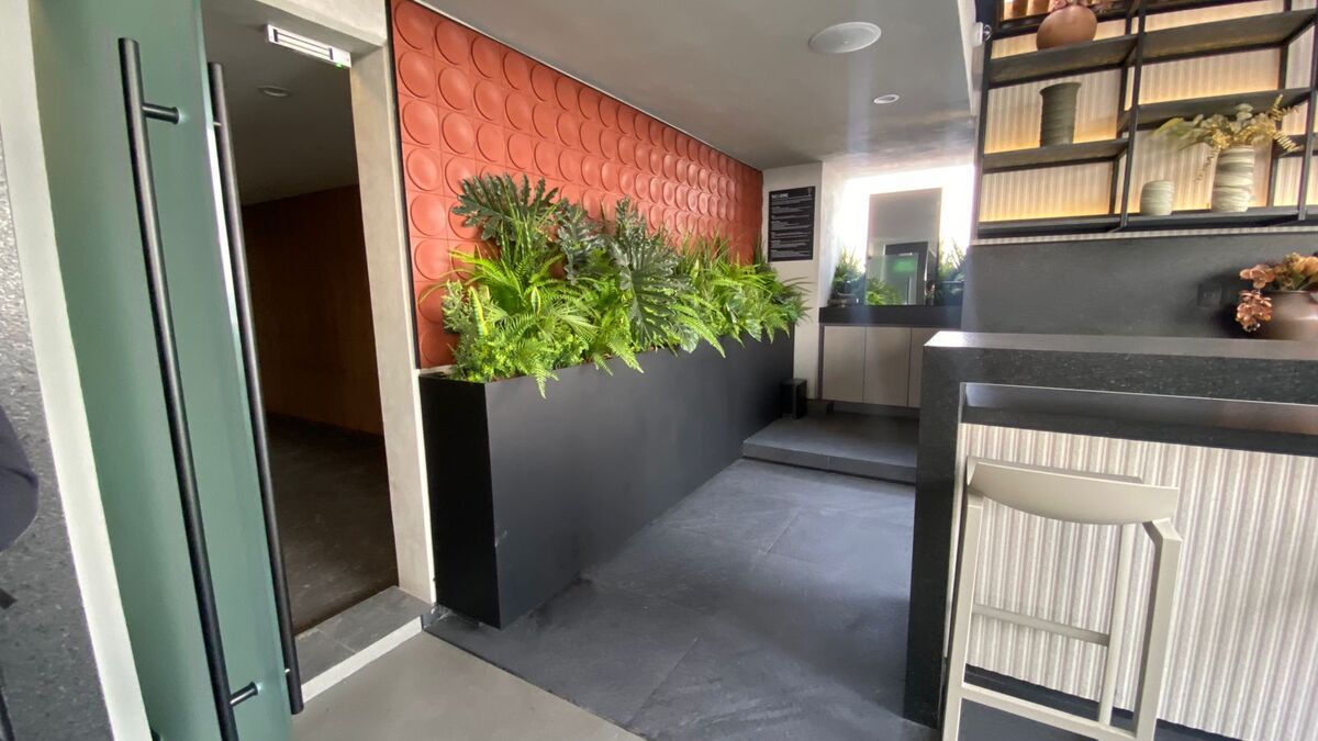 22 de 25: ROOF GARDEN LOUNGE