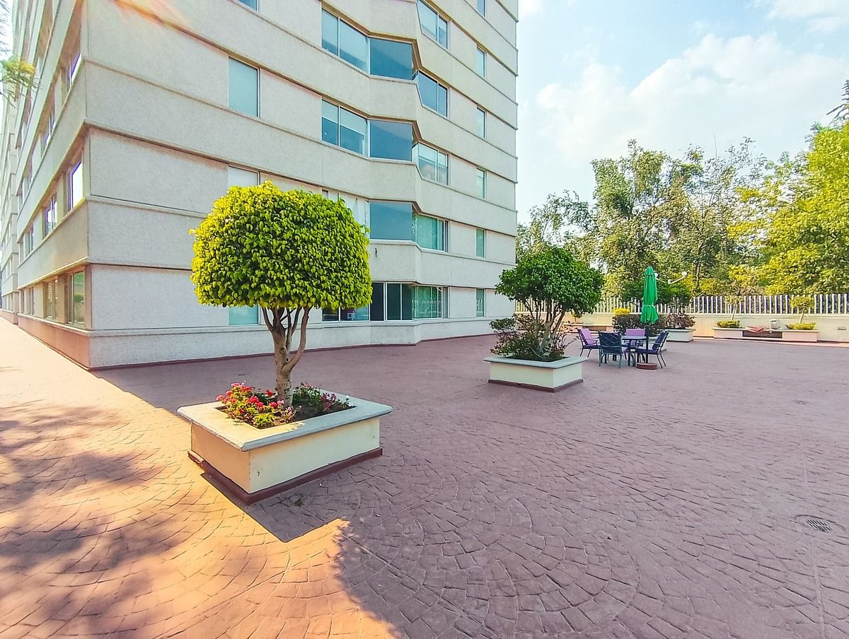 1 de 24: Departamento en Renta en Chimalcoyoc Rayo Vende ®
