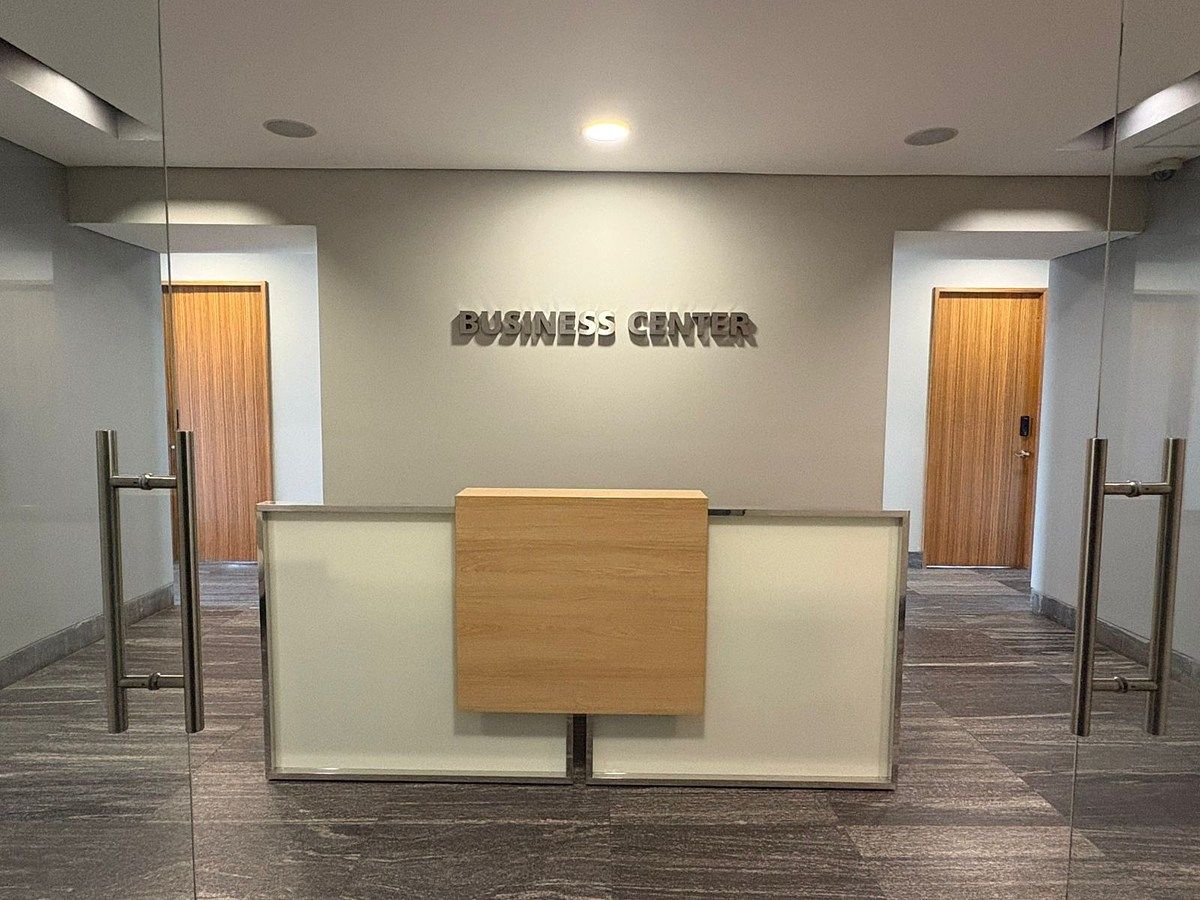 11 de 15: Amenidades Comunes / Business Center