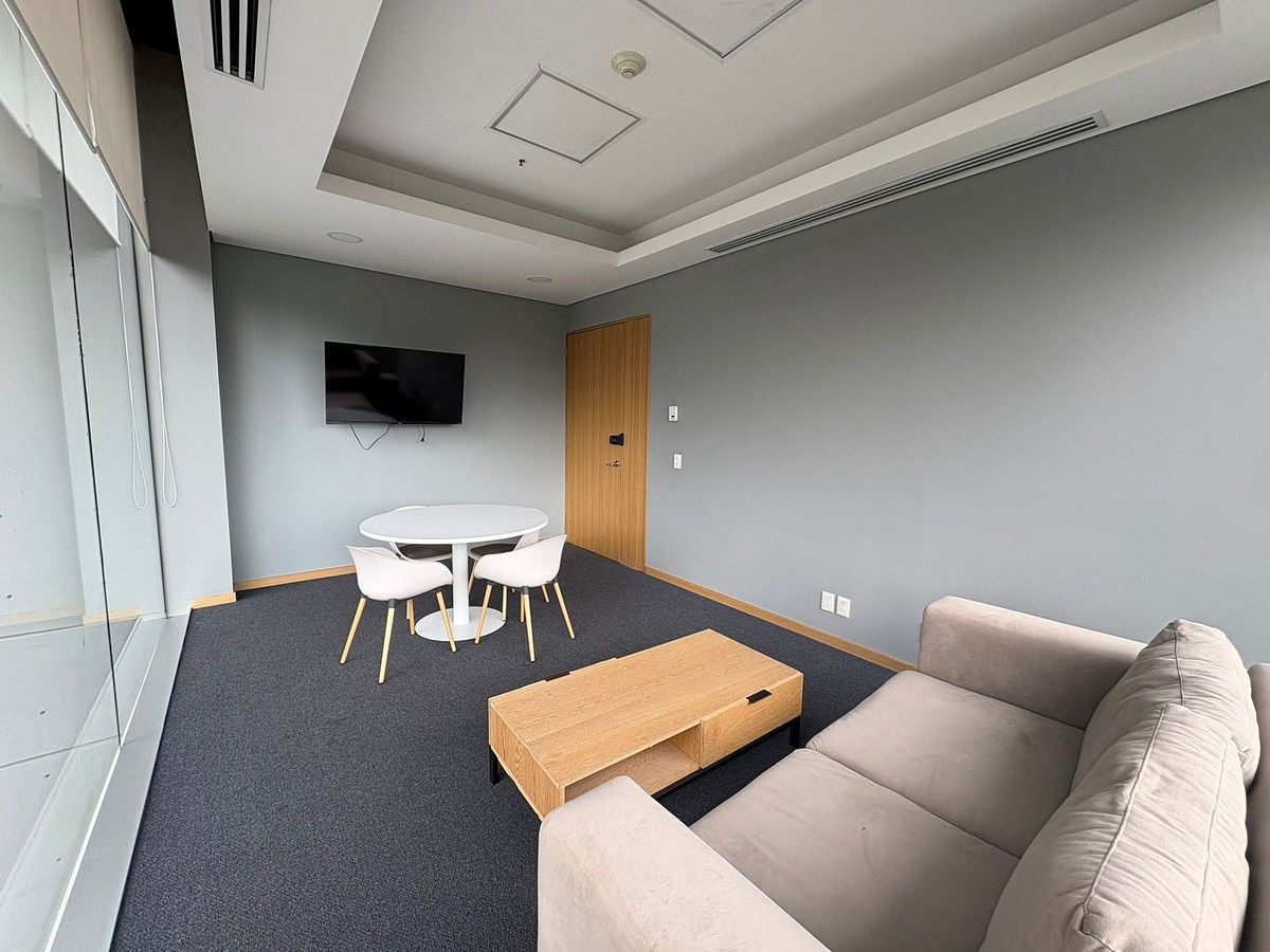 12 de 15: Salas Comunes incluidas para reuniones