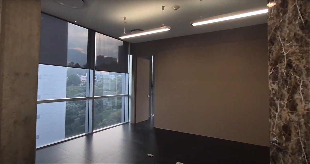 5 de 15: Área abierta