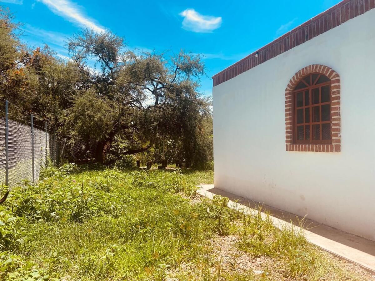 5 of 33: jardín casa
