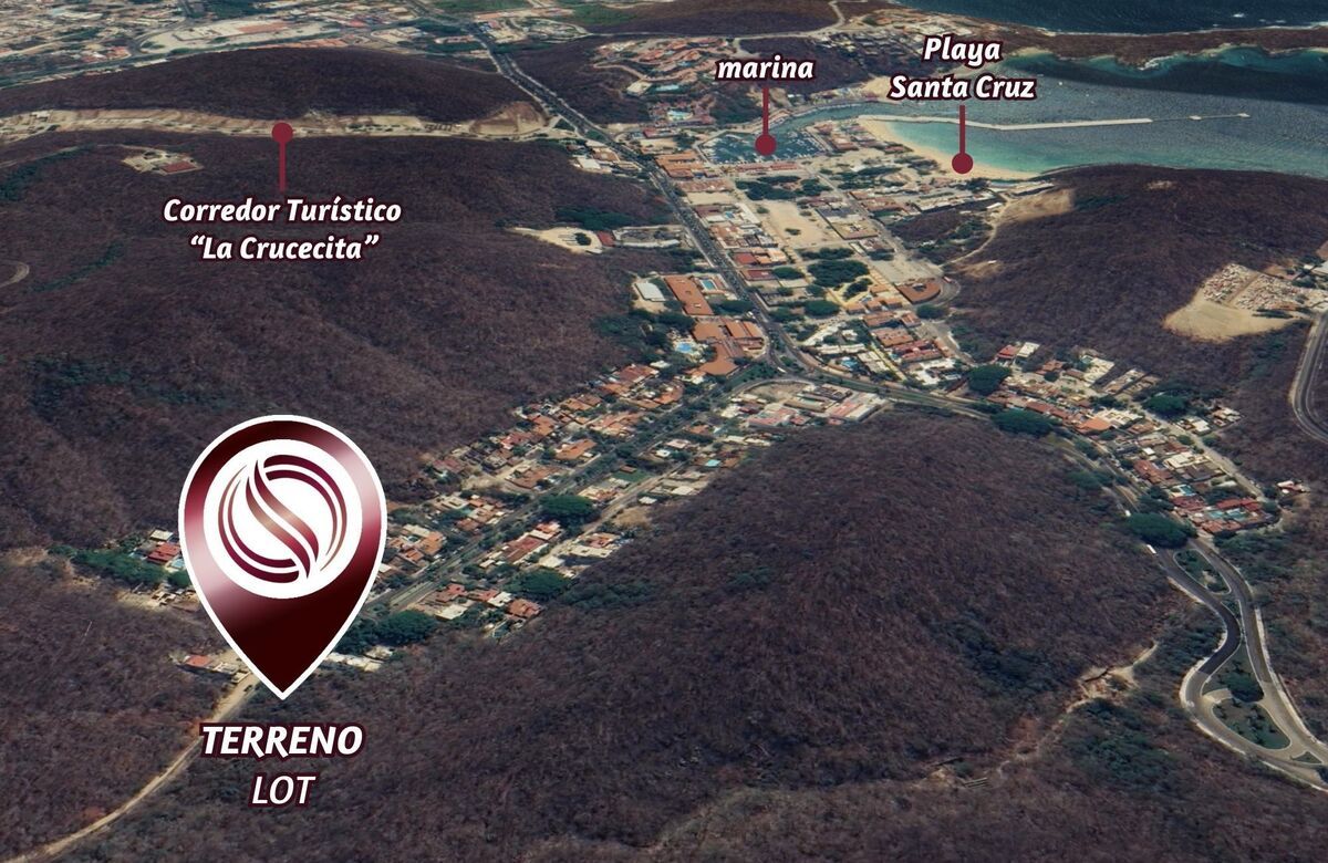 Venta Terreno / Lote Sector E - Santa María Huatulco
