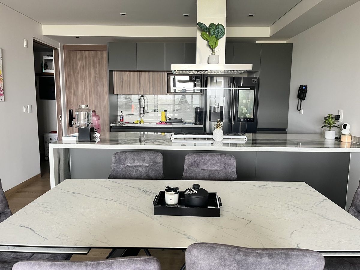 3 de 29: Comedor y cocina