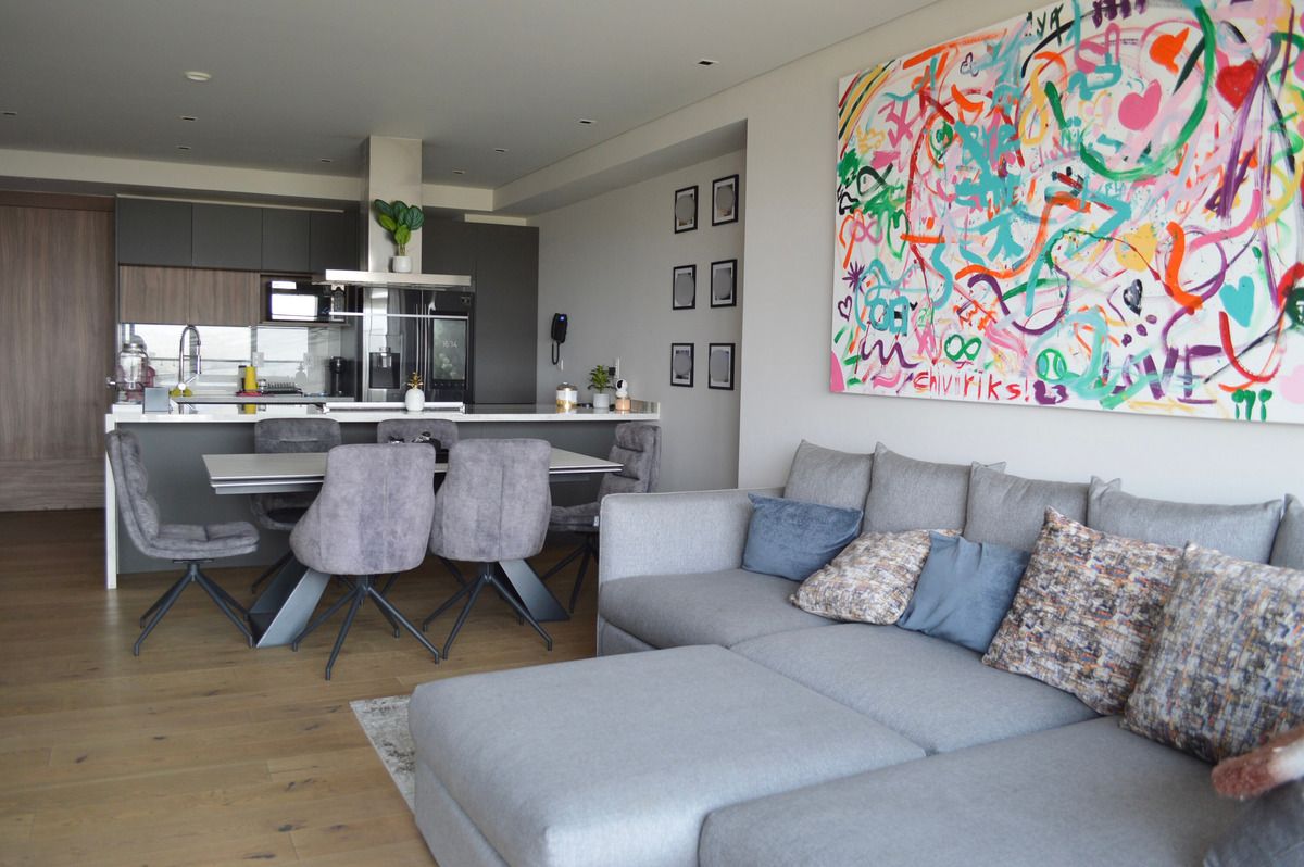 4 de 29: Sala y comedor