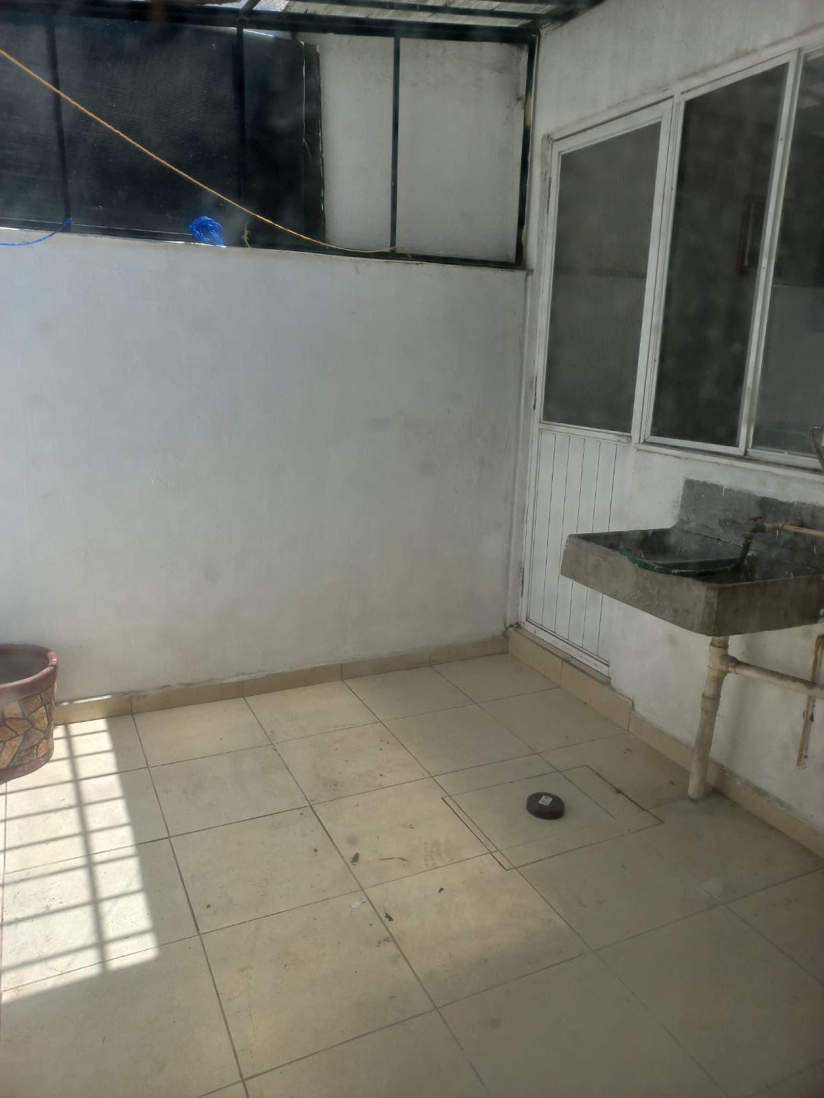 12 de 17: Patio trasero