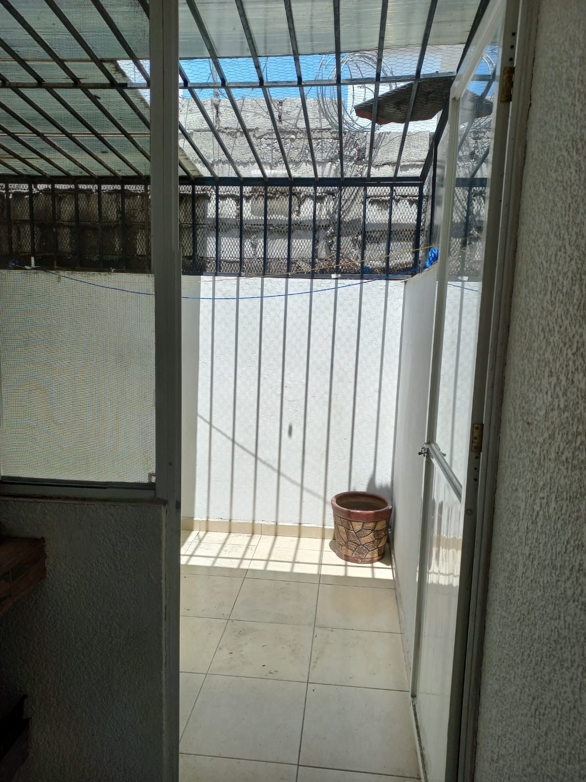 14 de 17: Patio