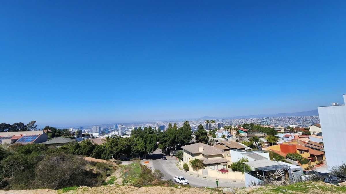 Terreno en Venta en Chapultepec Tijuana