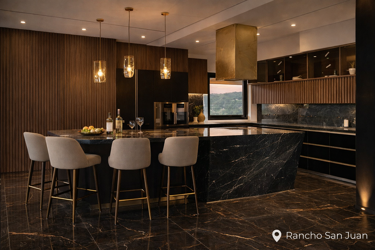 16 de 36: Propuesta visual de interiorismo