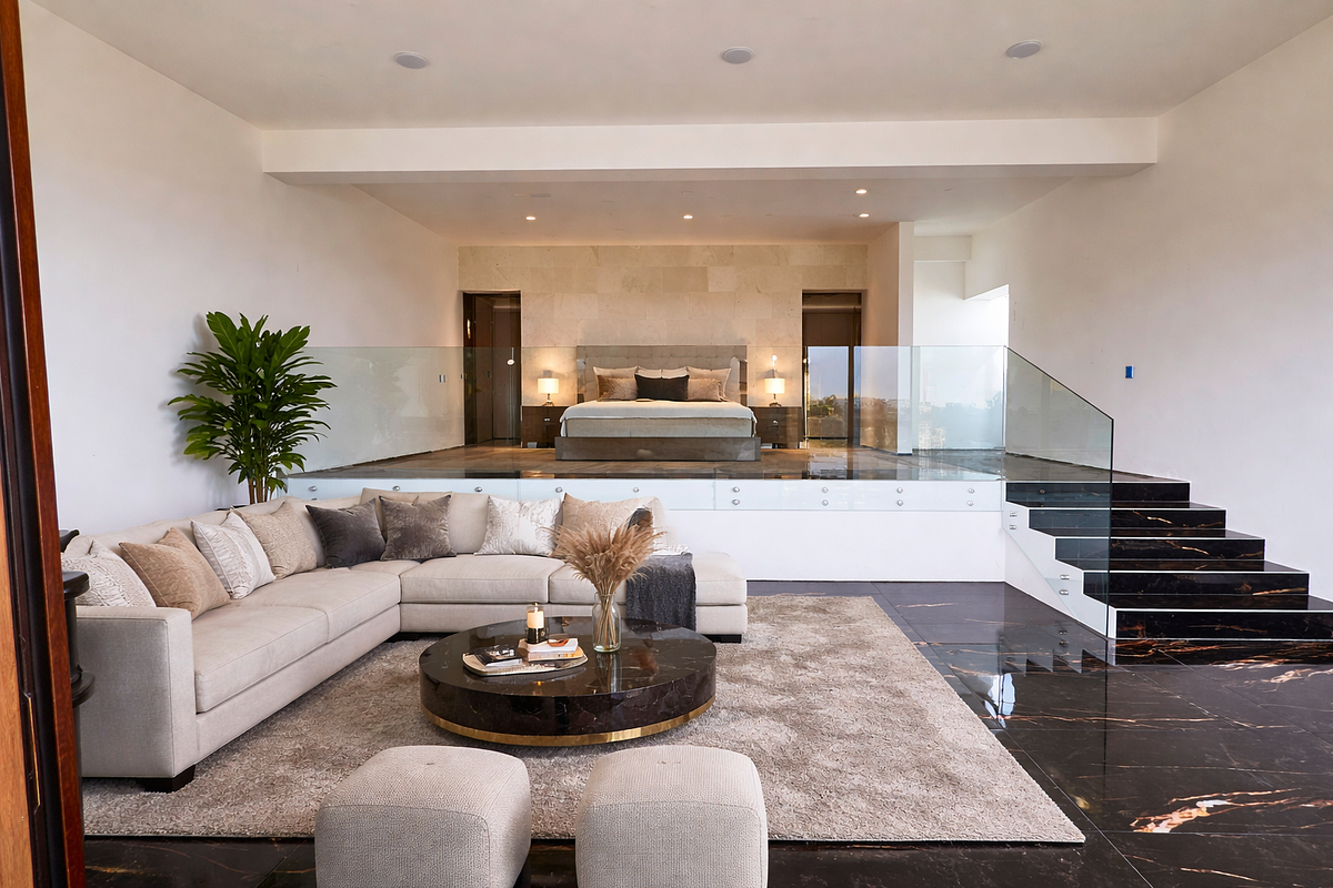 27 de 36: Propuesta visual de interiorismo