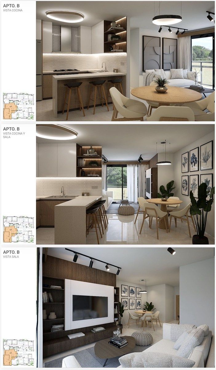 13 of 18: 2-bedroom Unit