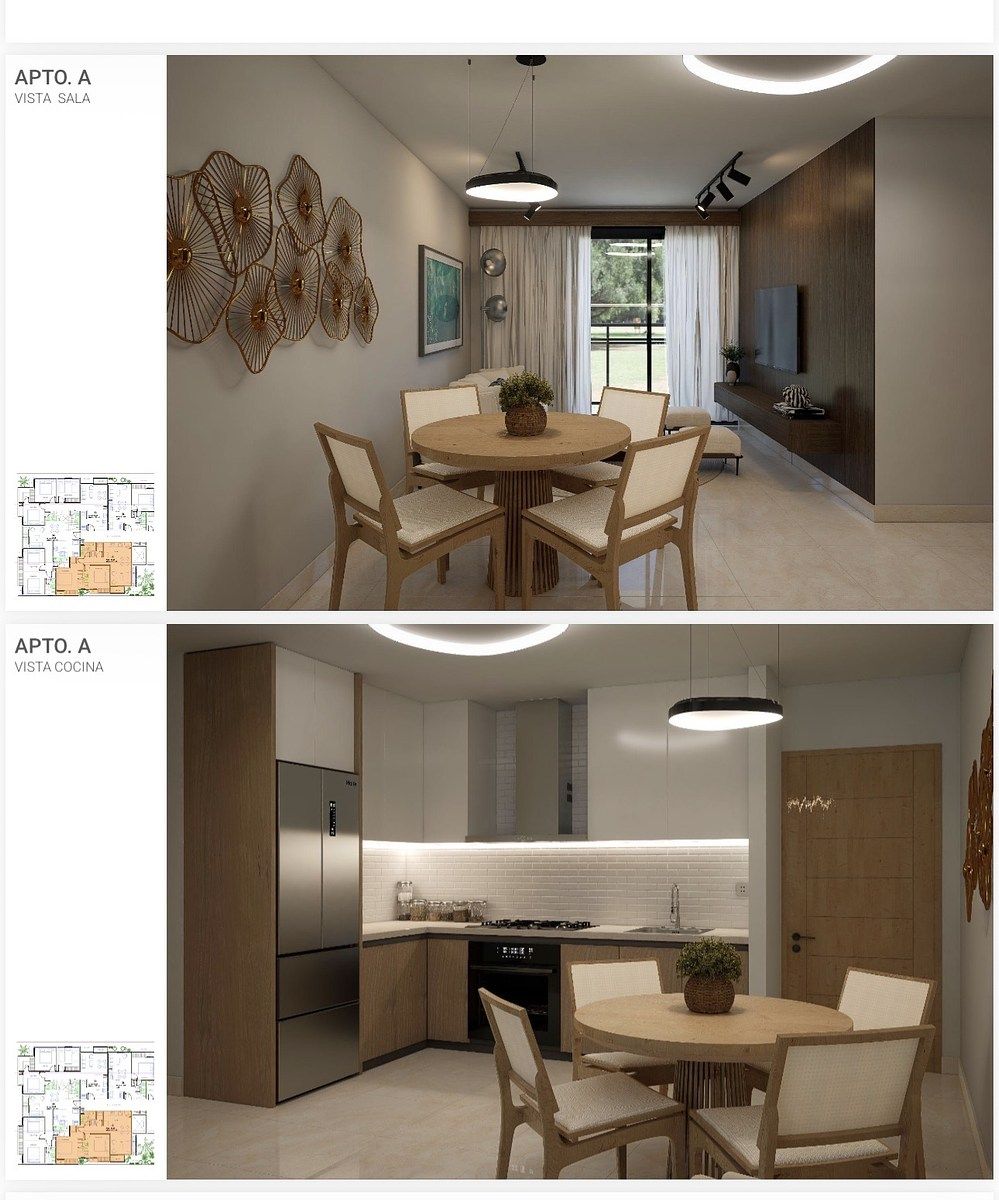 11 of 18: 2-bedroom Unit