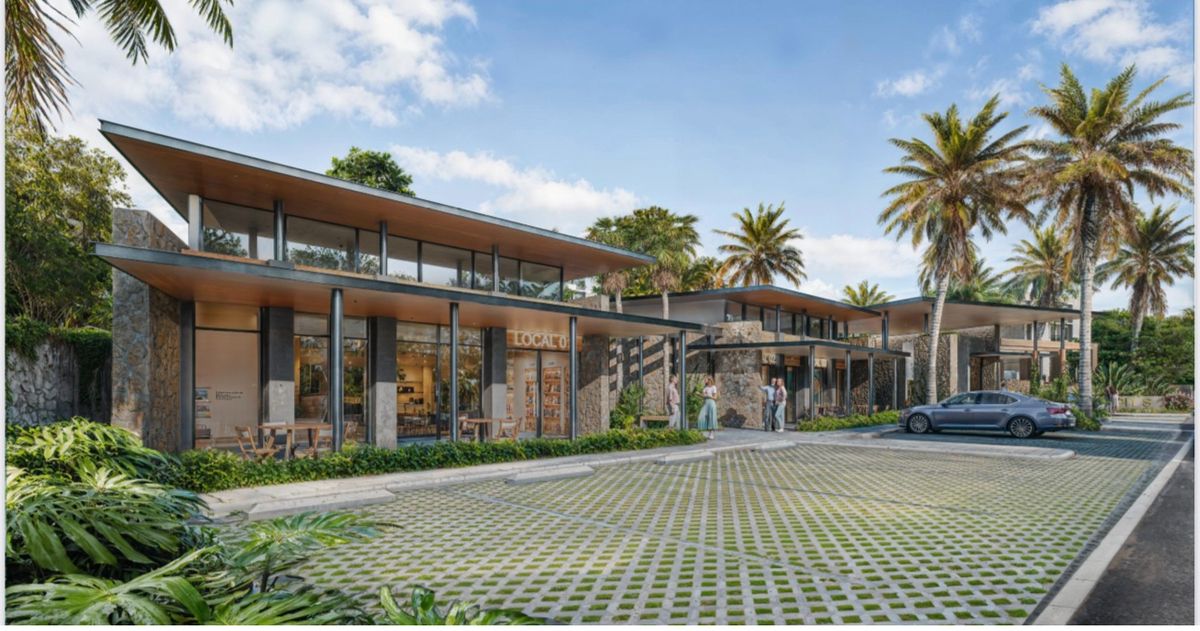 5 de 11: Shopping plaza