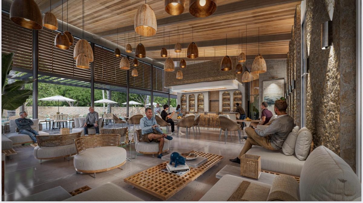 3 de 11: Clubhouse