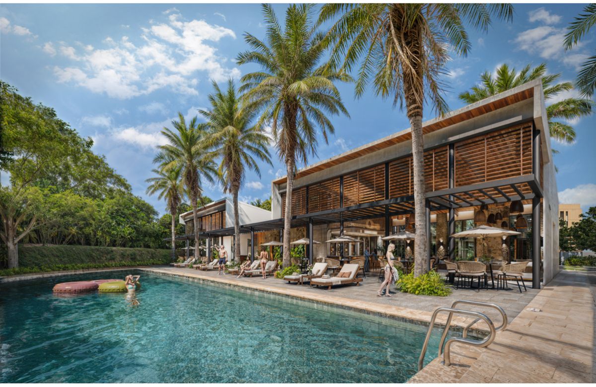 1 de 11: Pool/clubhouse