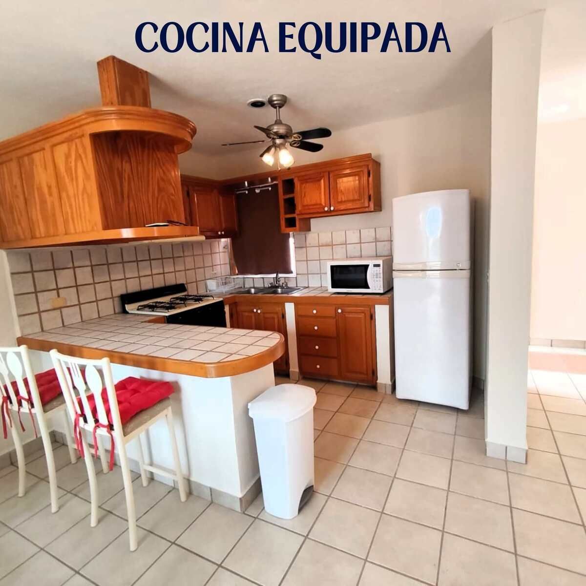 19 de 21: Cocina