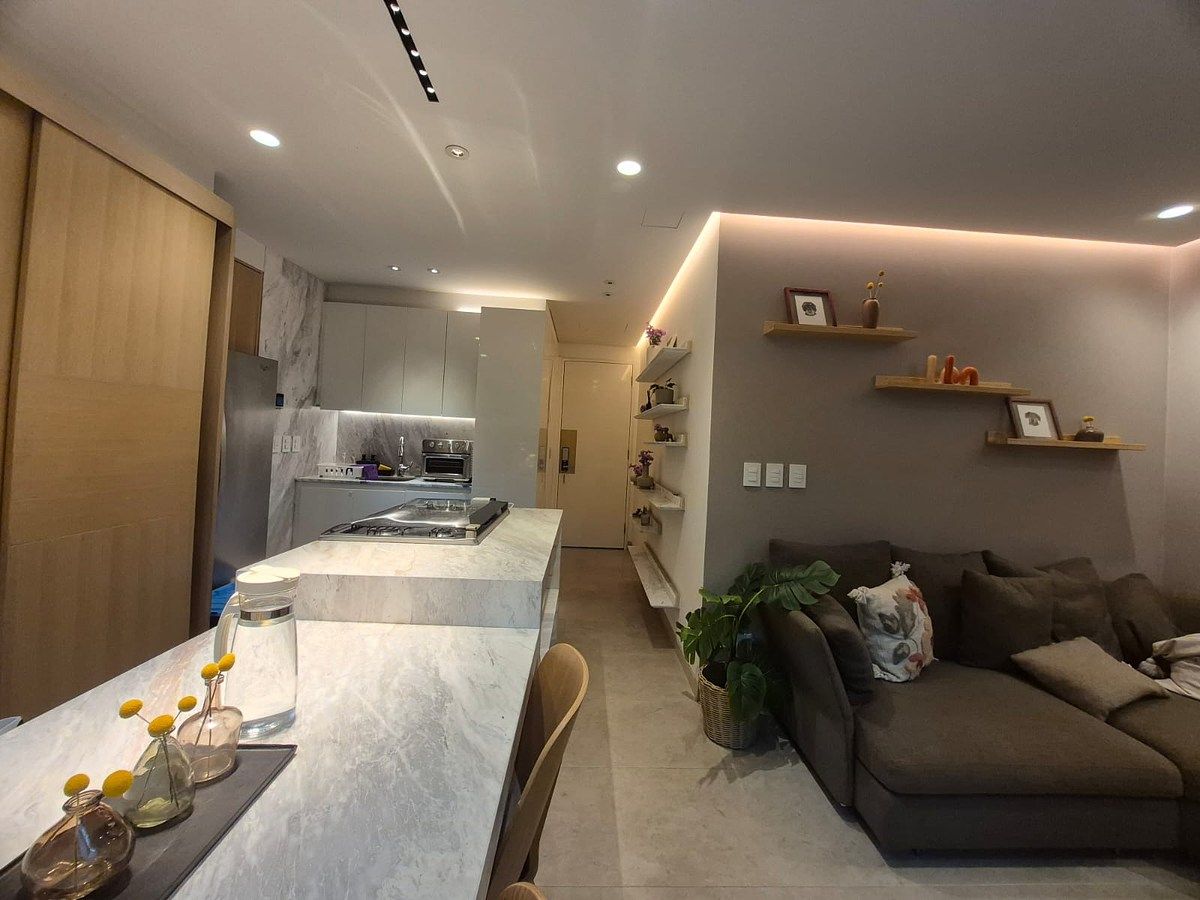Departamento en Santa Fe Cuajimalpa, Cuajimalpa de Morelos, foto 2 de 23
