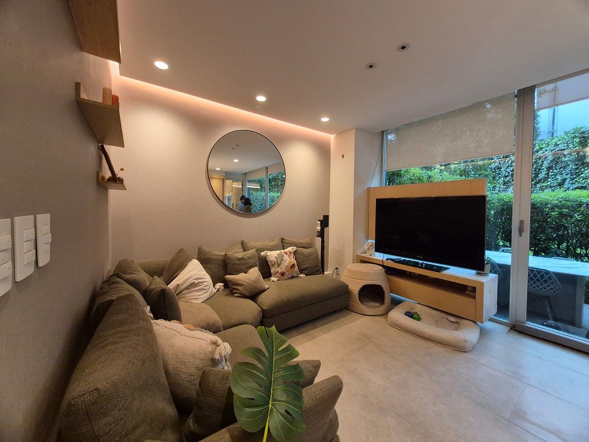 Departamento en Santa Fe Cuajimalpa, Cuajimalpa de Morelos, foto 5 de 23