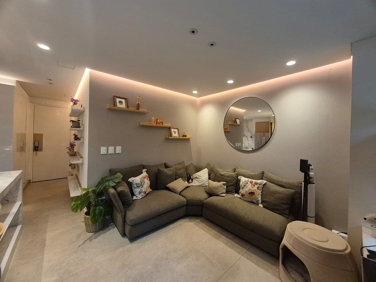 Departamento en Santa Fe Cuajimalpa, Cuajimalpa de Morelos, foto 4 de 23