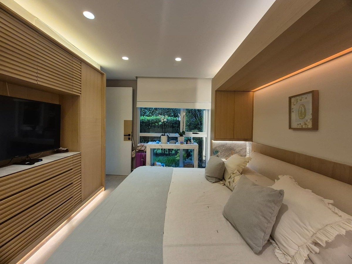 Departamento en Santa Fe Cuajimalpa, Cuajimalpa de Morelos, foto 10 de 23