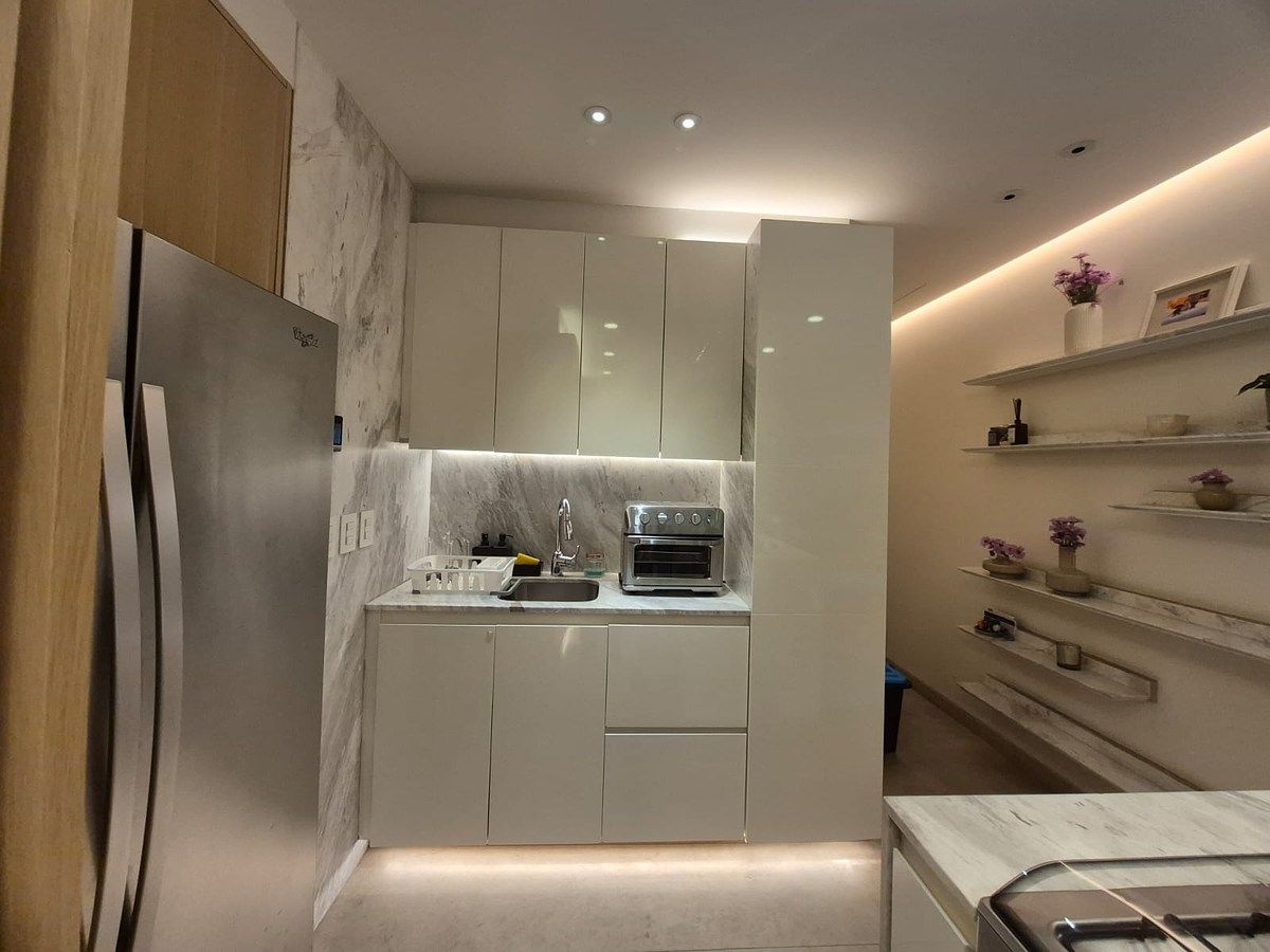 Departamento en Santa Fe Cuajimalpa, Cuajimalpa de Morelos, foto 8 de 23