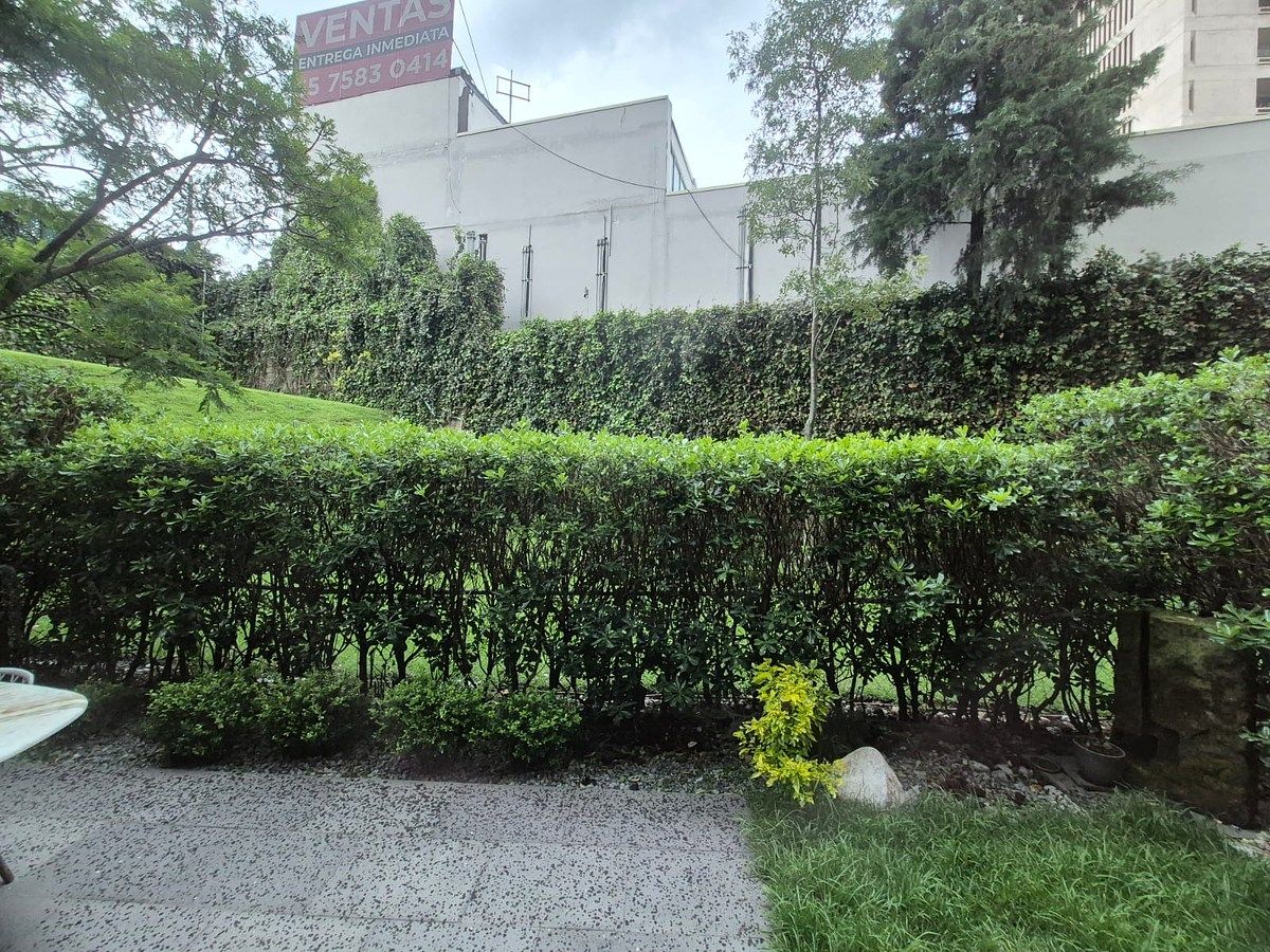 Departamento en Santa Fe Cuajimalpa, Cuajimalpa de Morelos, foto 20 de 23