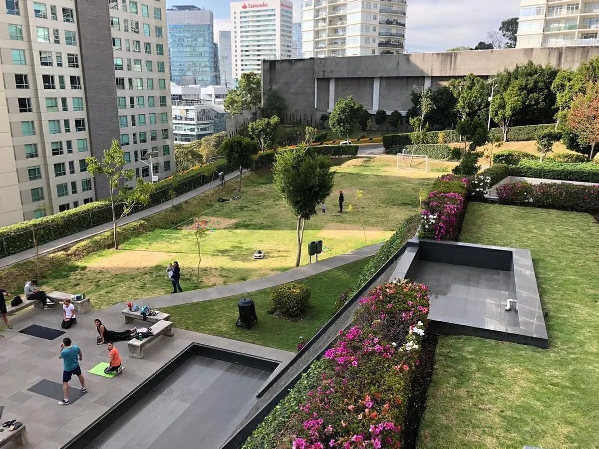 Departamento en Santa Fe Cuajimalpa, Cuajimalpa de Morelos, foto 21 de 23