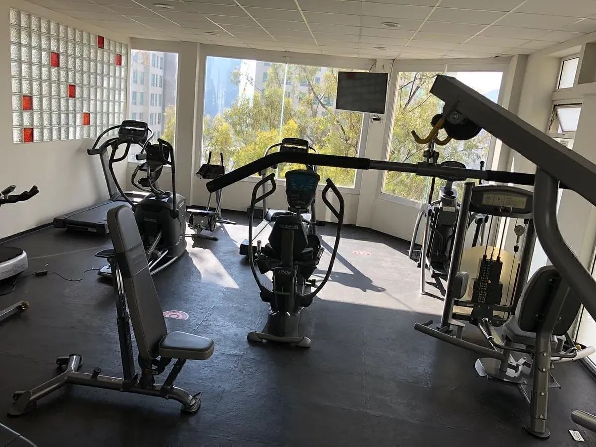 Departamento en Santa Fe Cuajimalpa, Cuajimalpa de Morelos, foto 22 de 23