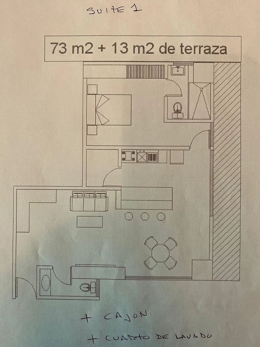 Departamento en Santa Fe Cuajimalpa, Cuajimalpa de Morelos, foto 23 de 23