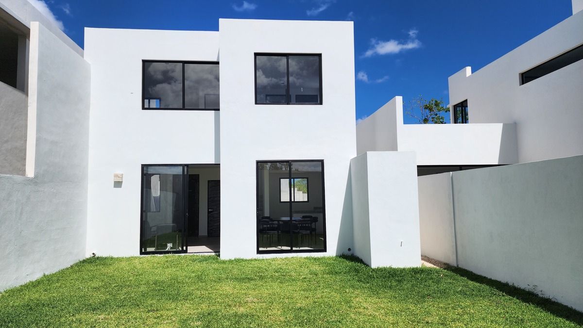 2 of 38: Casa en Venta Mérida Cd. Caucel