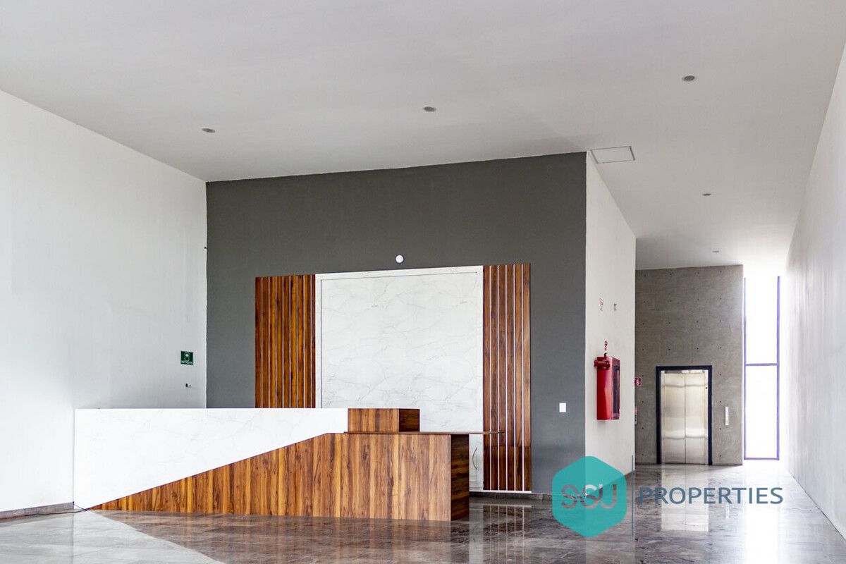 6 de 12: Hall de entrada