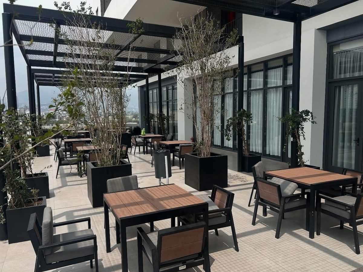 Departamento en Central, Monterrey, foto 17 de 20