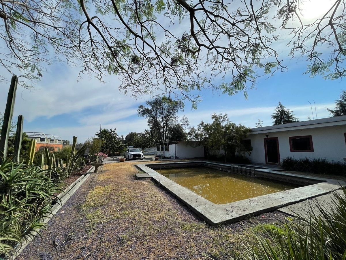 9 de 23: Rancho con Invernadero en Renta en Atequiza