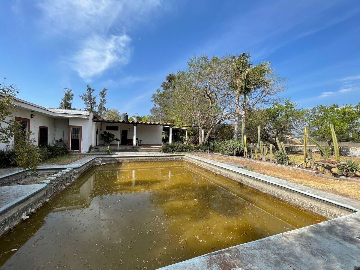 11 de 23: Rancho con Invernadero en Renta en Atequiza