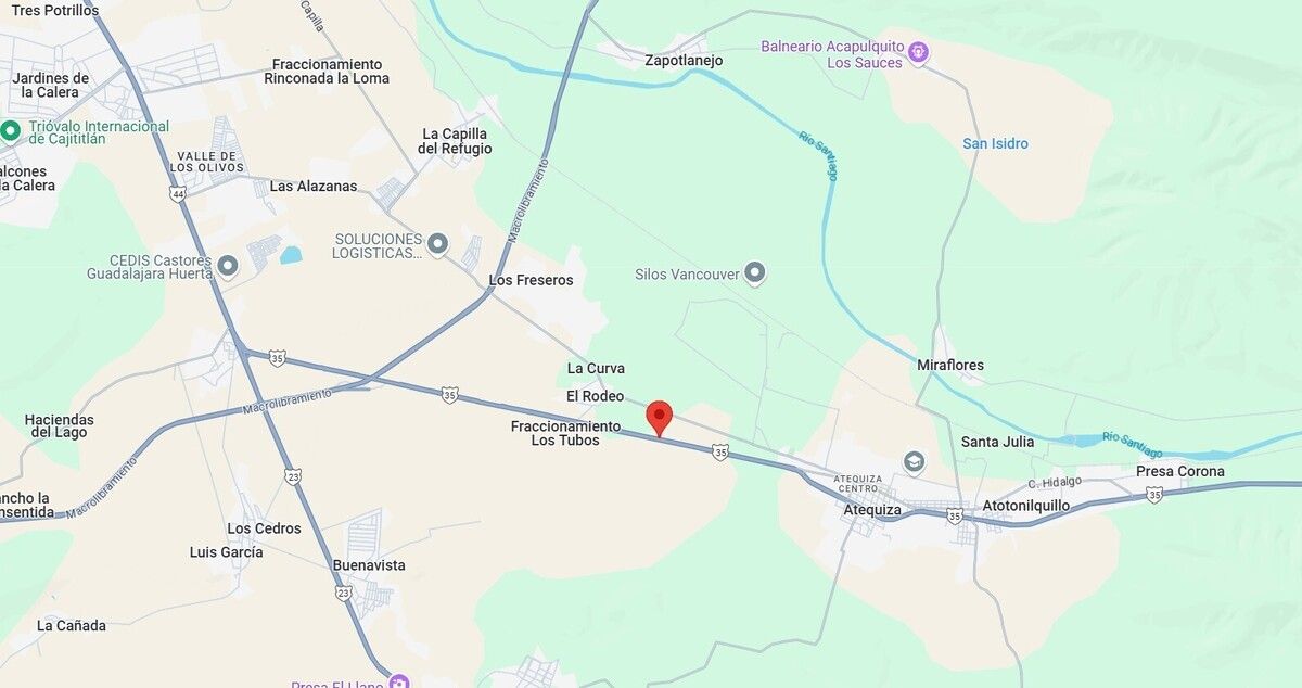 22 de 23: Rancho con Invernadero en Renta en Atequiza