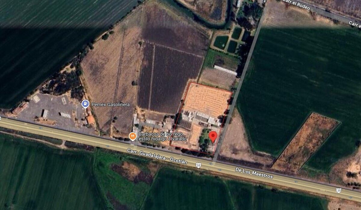 23 de 23: Rancho con Invernadero en Renta en Atequiza