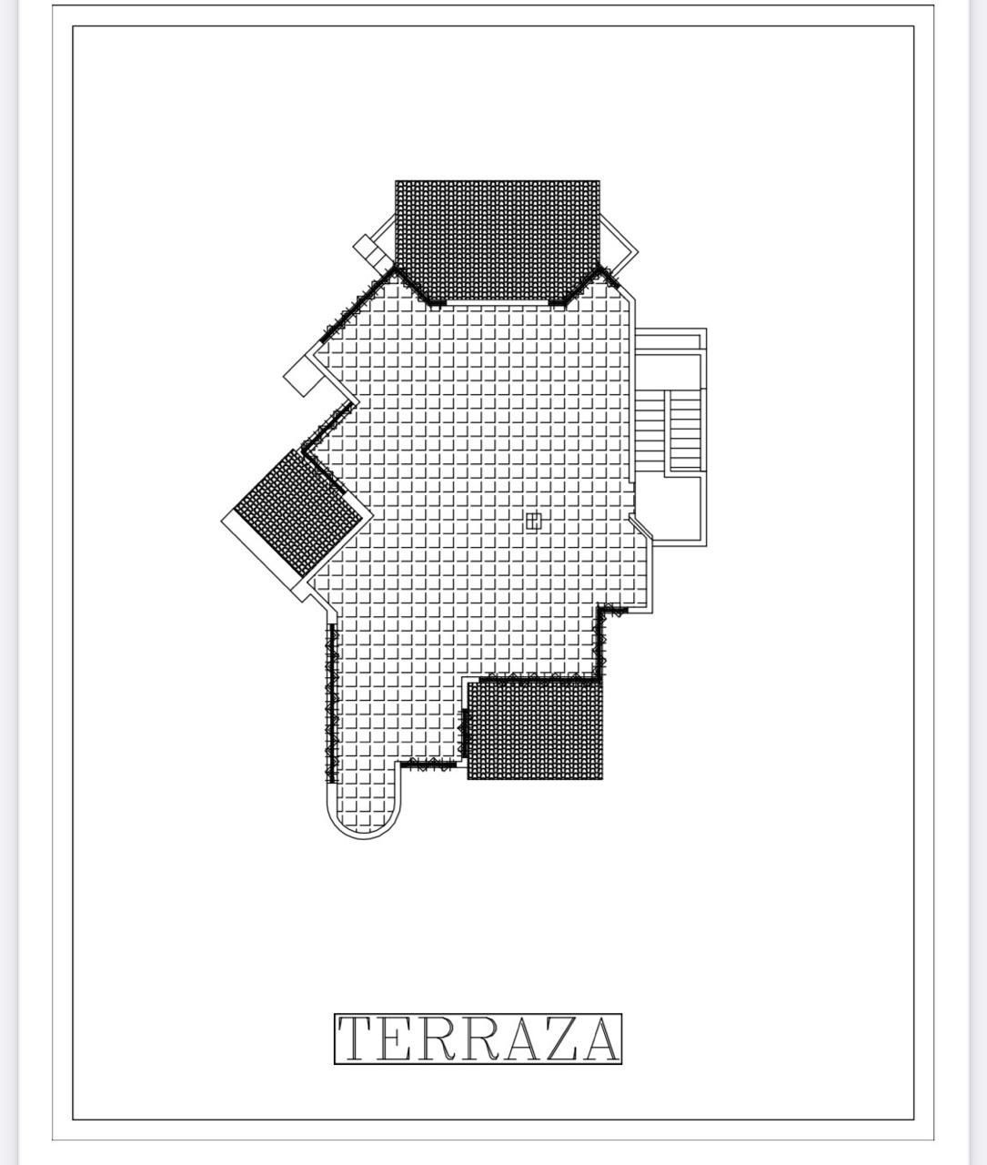21 de 26: Terraza