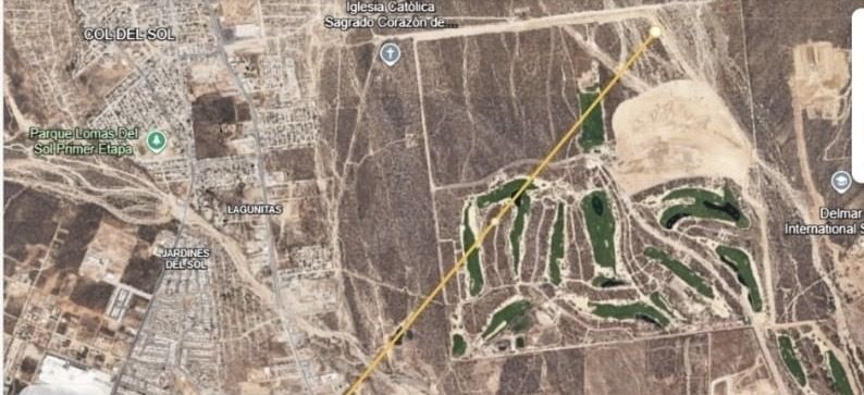1 of 3: Ubicación en el area